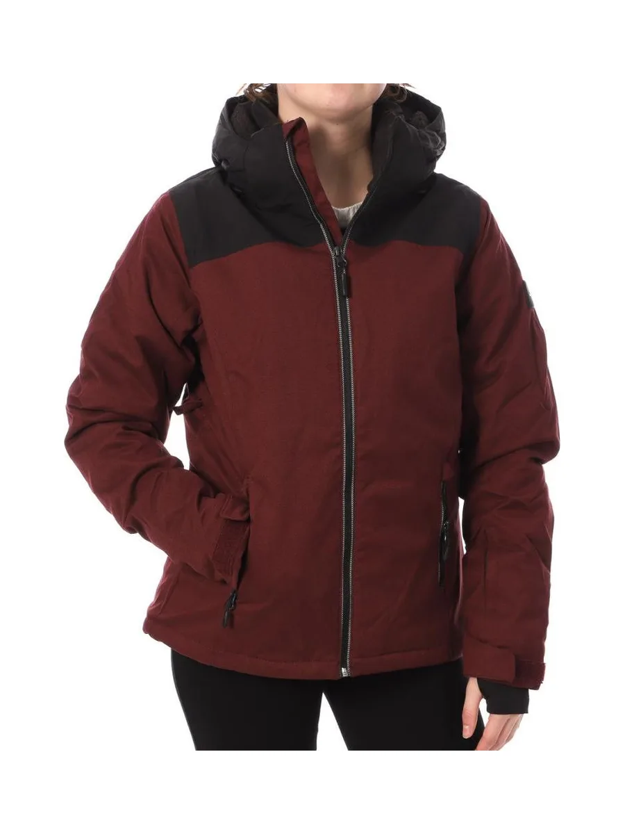 Manteau de ski Prune Femme O'Neill Christal 1
