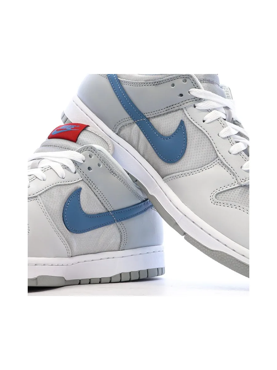 Dunk Low QS Grises Homme Nike 8