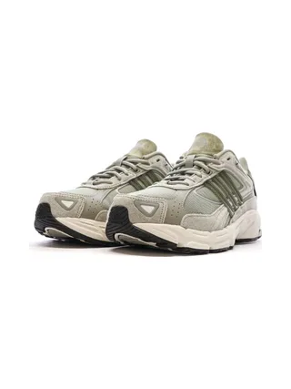 Baskets Kaki Homme Adidas ID3142 6