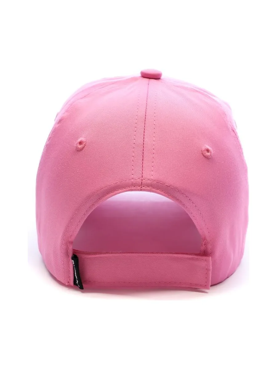 Casquette Rose Adulte Puma Metal 4