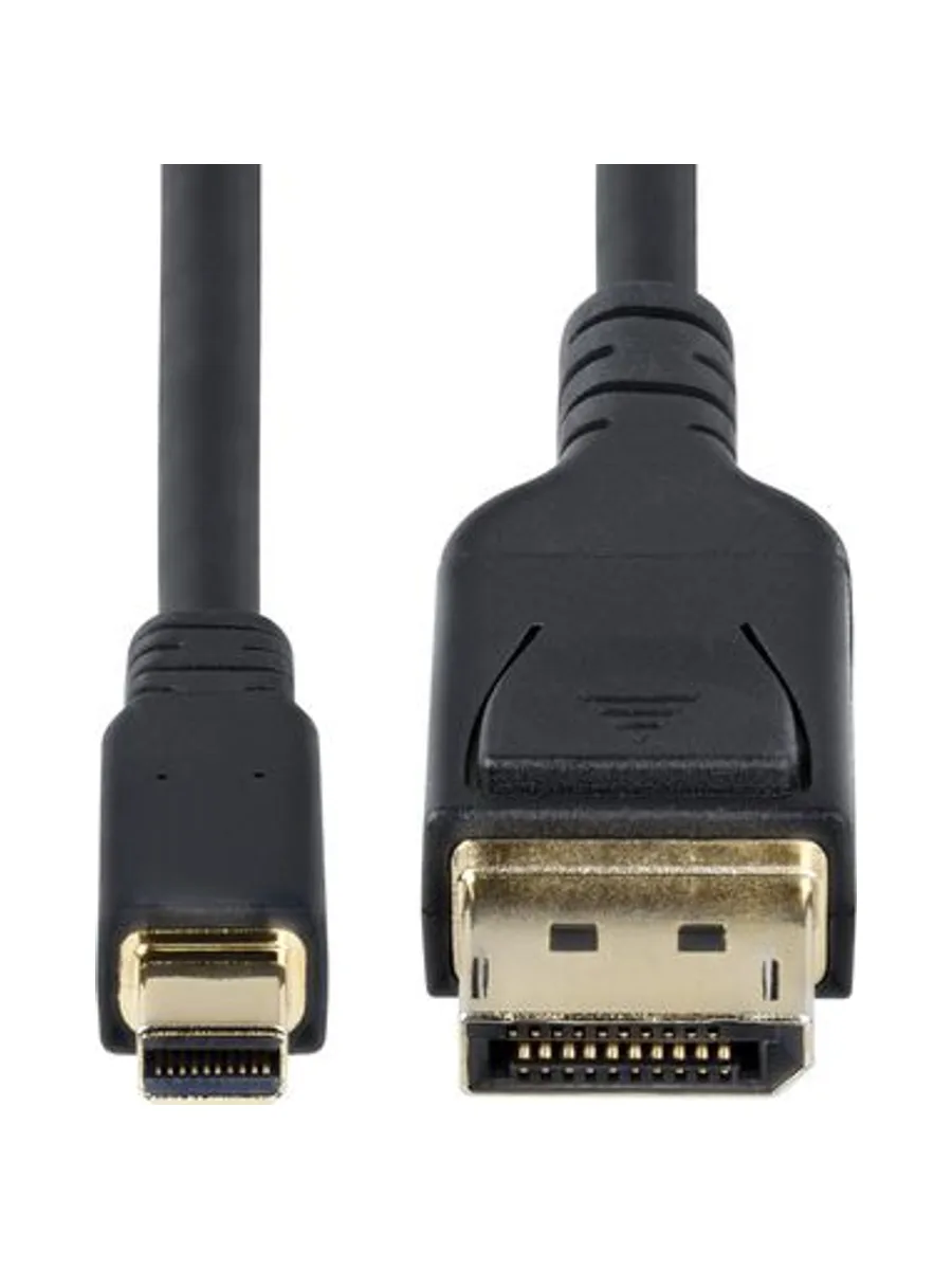 10ft 8K Mini DP to DisplayPort 1.4 Cable 7