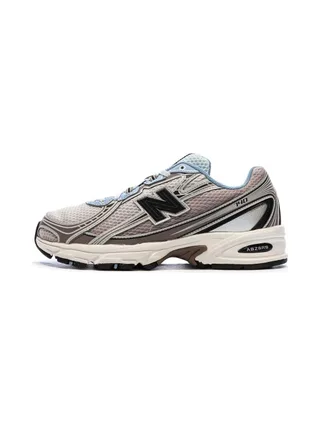 Baskets Gris Homme New Balance 740 1