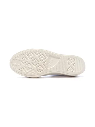 Baskets Grises Dentelle Femme Converse Chuck Taylor All Star Lift 4