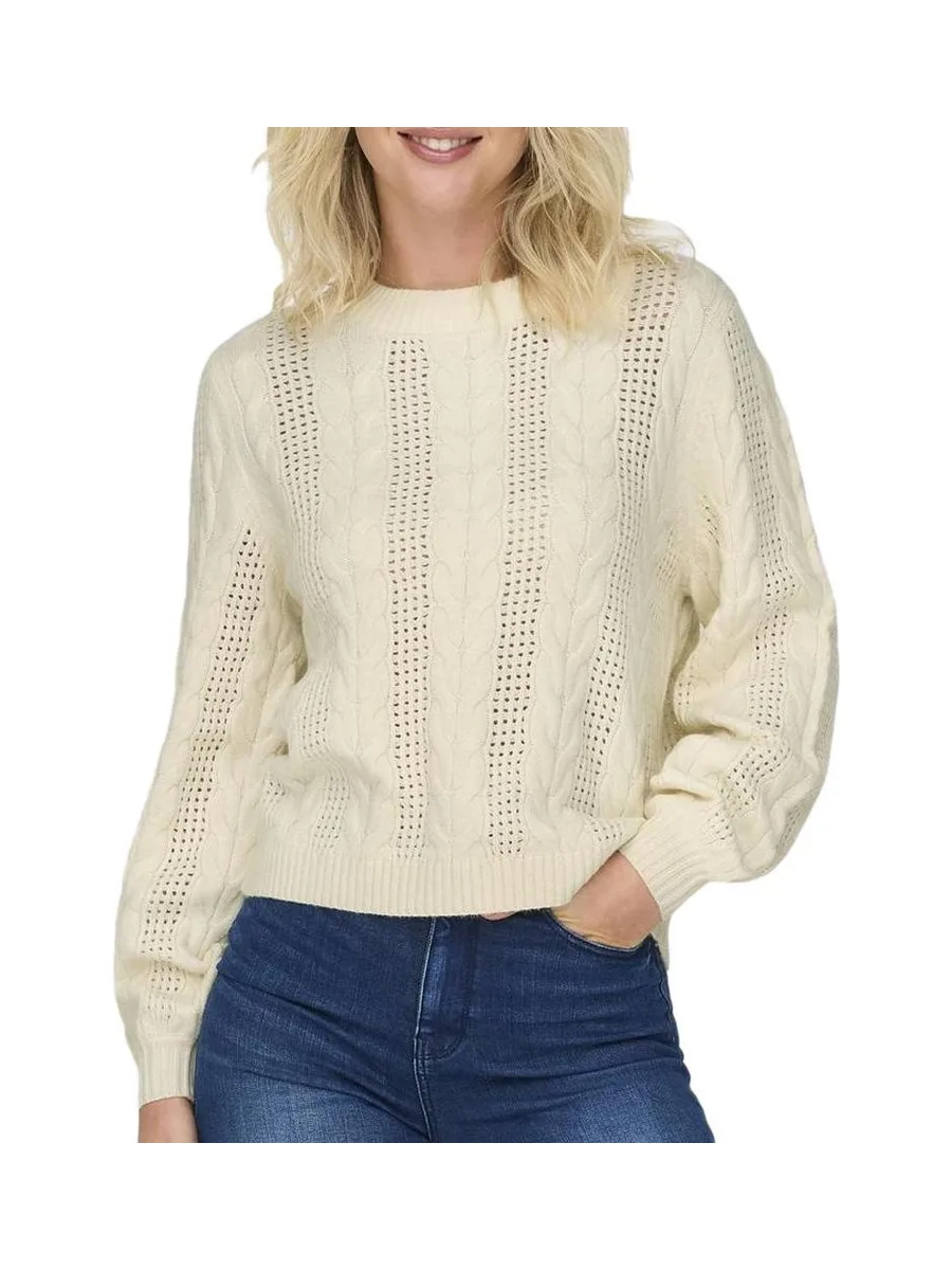 Pull Blanc Only Femme Only rubina 2