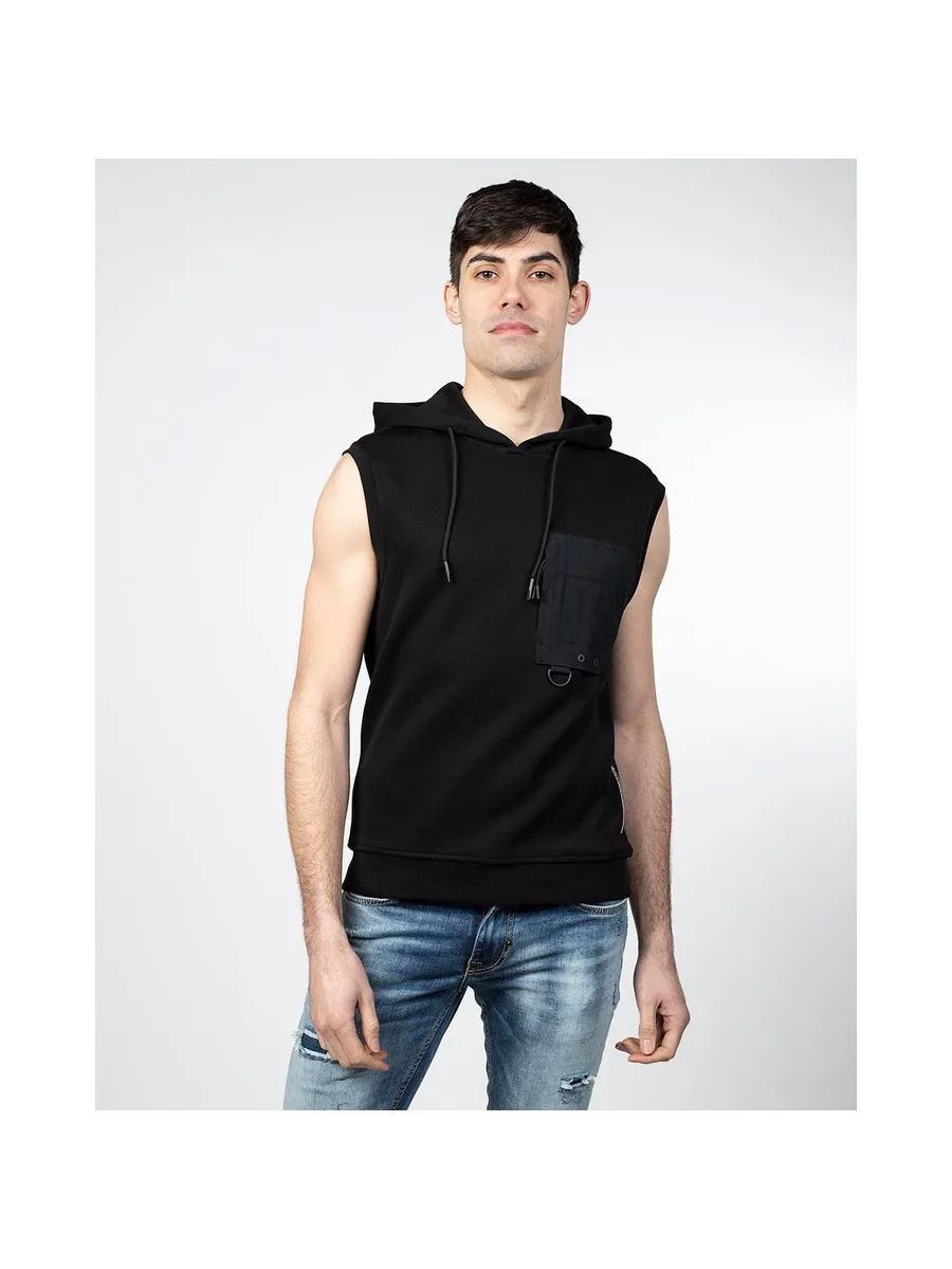 Sweat-shirt ANTONY MORATO MMFL00903-FA150178 7