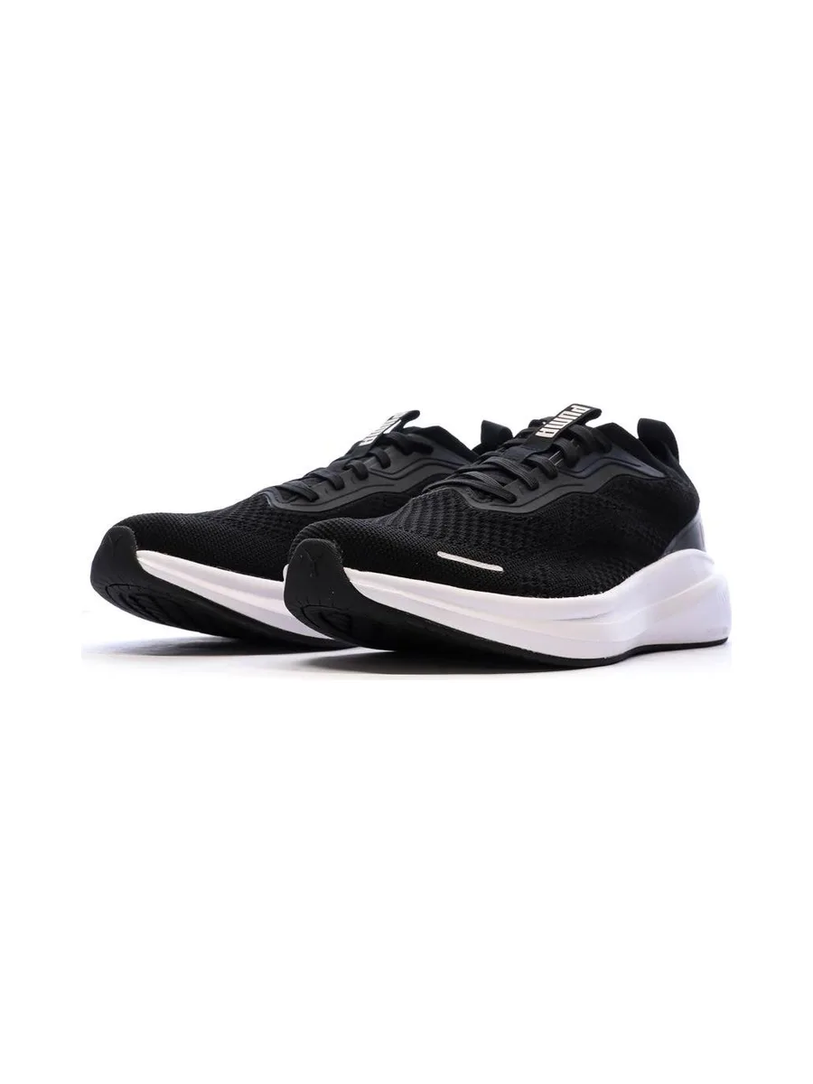 Baskets Noires Homme Puma Skyrocket 7