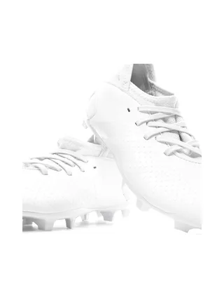 Chaussures de football Blanches Garçon Adidas Predator Accuracy.3 7