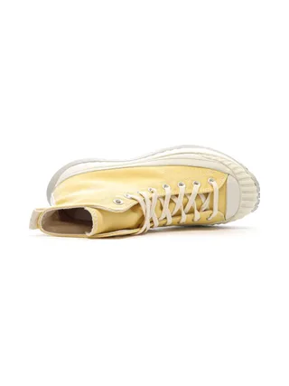 Baskets Jaunes Homme Converse Chuck 70 AT-CX 4