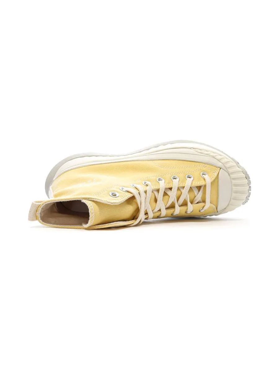 Baskets Jaunes Homme Converse Chuck 70 AT-CX 5
