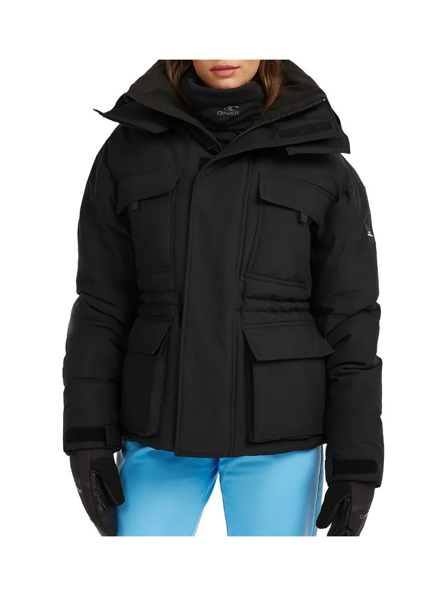 Veste de Ski Noir Femme O'Neill Zen 2