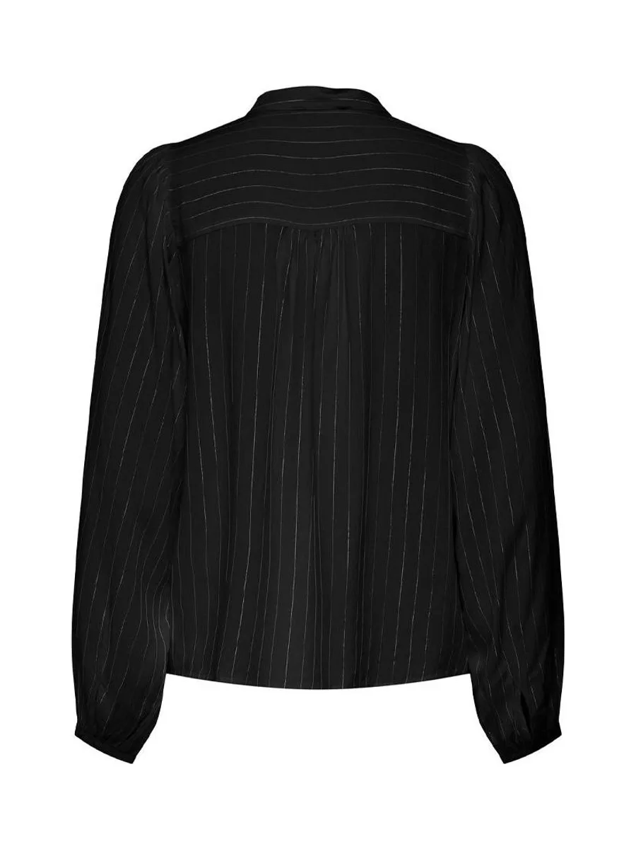 Chemise Noire Femme JDY Lucy 3