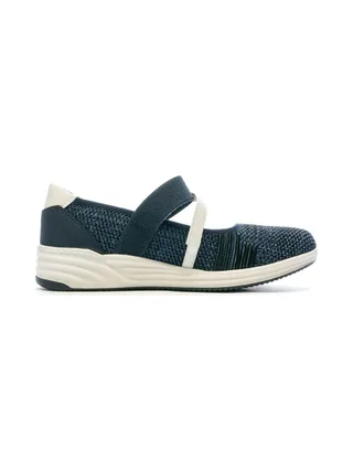 Chaussures de ville Marine Femme Relife Haol 2