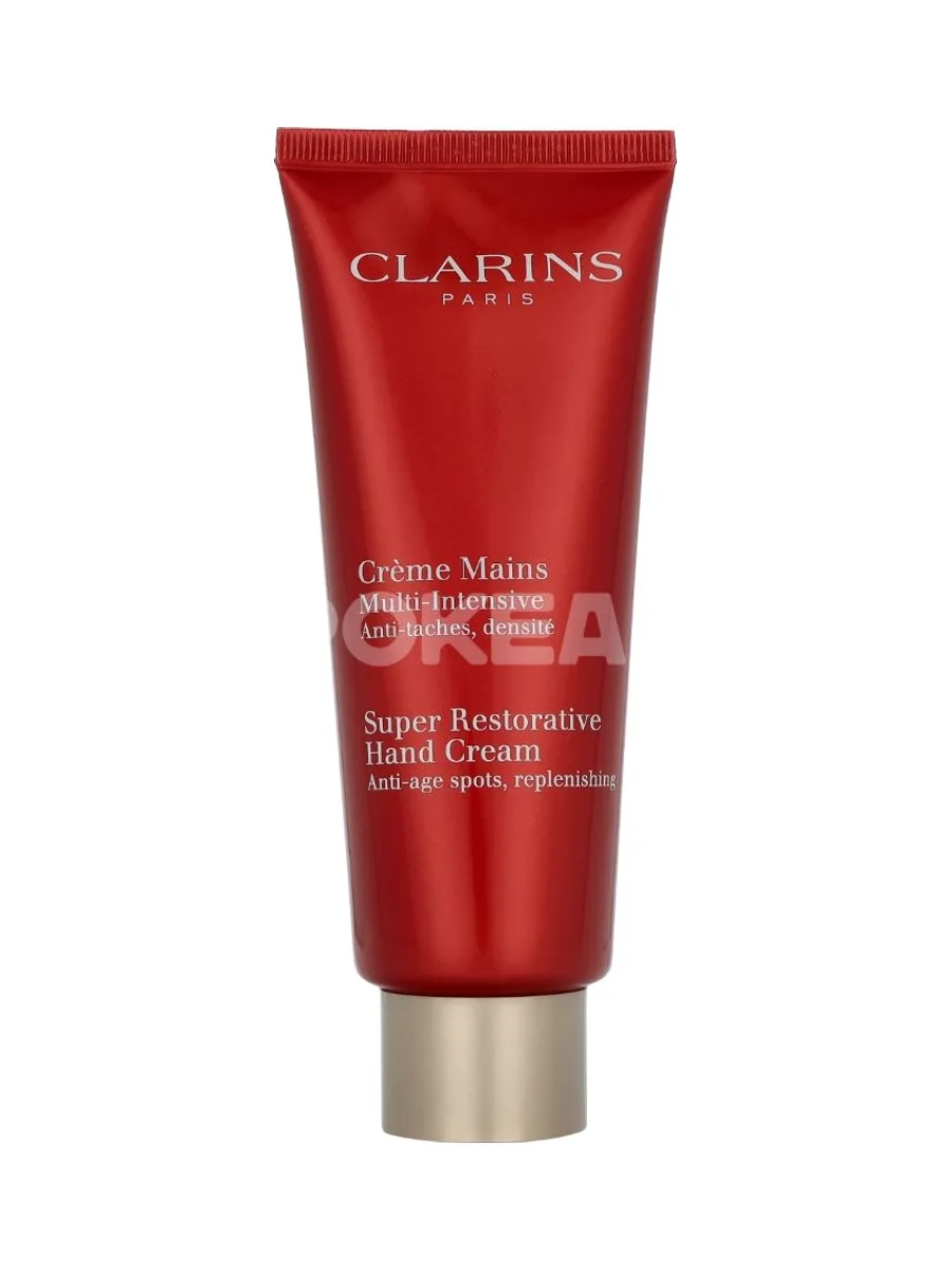 Clarins Super Restorative Hand Cream 100ml 2