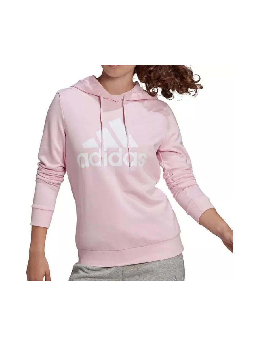 Sweat Rose Femme Adidas GM 2