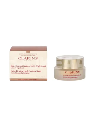 Clarins Extra-Firming Lip Care And Contour Balm 15ml - Smoothing And Plumping 1