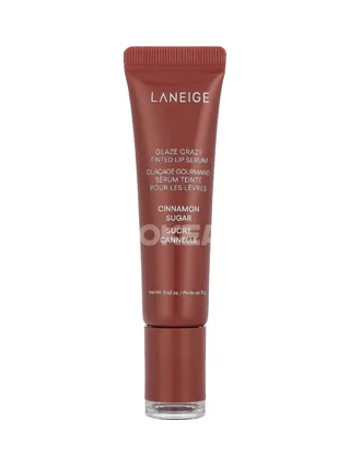 Laneige Glaze Craze Tinted Lip Serum 12g - Cinnamon Sugar 2