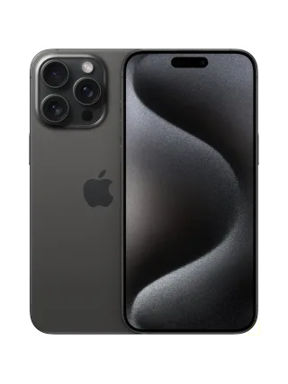 Apple iPhone 15 Pro Max 256GB - Noir Titanium - Grade A+ Premium (Pack accessoires inclus) 1