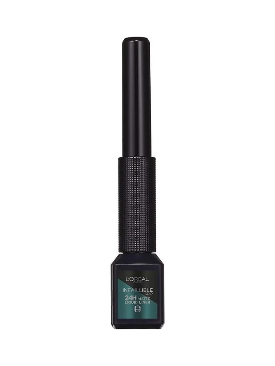 Eyeliner Liquide Mat Infaillible Grip 24H L'Oréal Paris 04 Emeraude 2