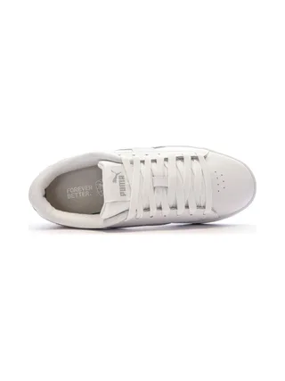 Baskets Blanches/Roses Femme Puma Jada Renew 4