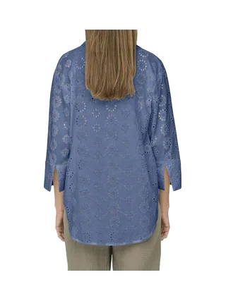 Chemise Bleu Femme JDY Tallie 2