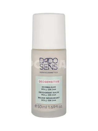 Dado Sens Deosensitive Deodorant Balm Roll-On 24H 50ml 2