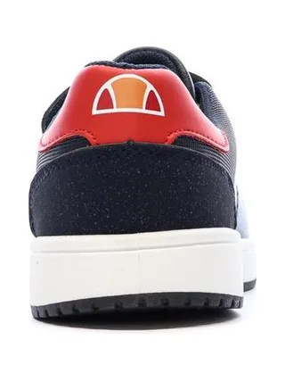 Baskets Marines/Rouges Garçon Ellesse Santo 3