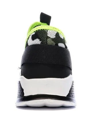 Baskets Grises Homme Kaporal Camo 3