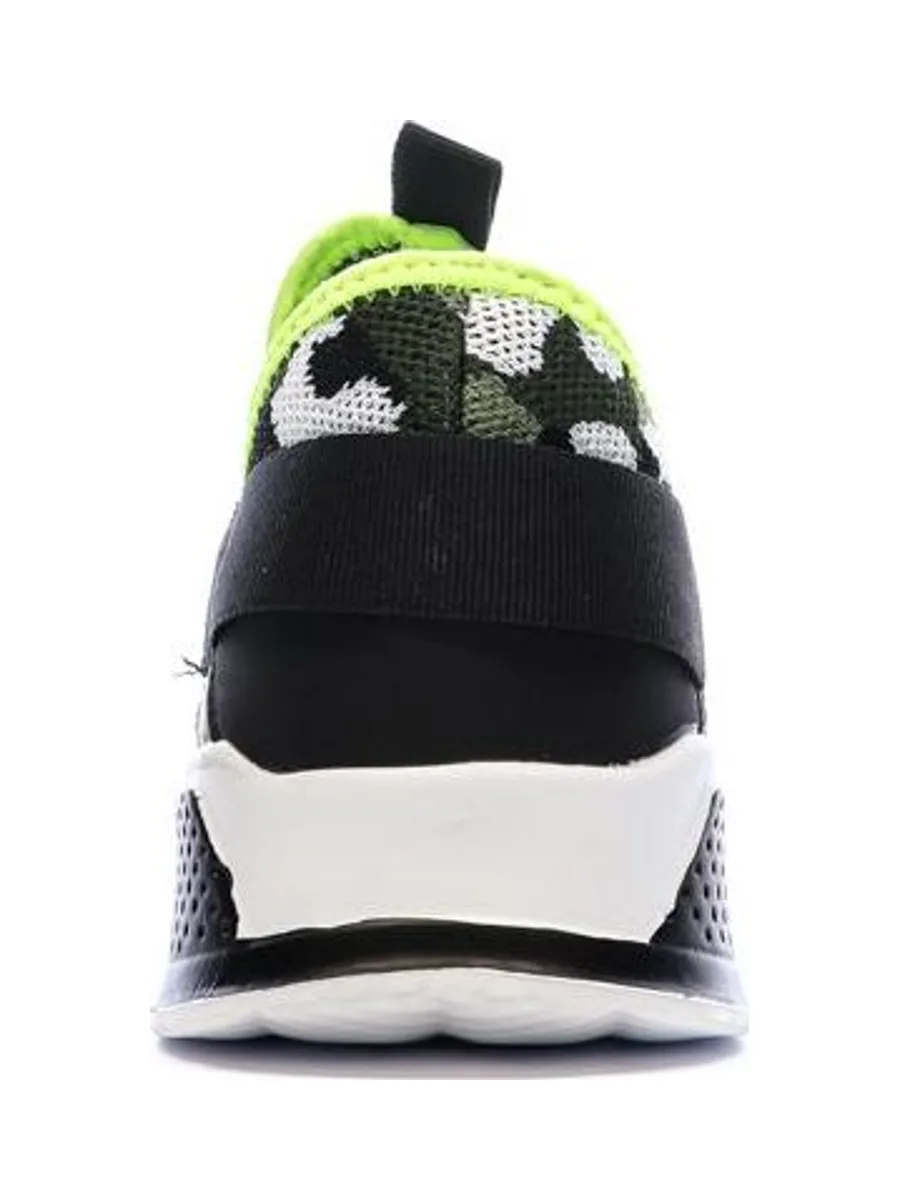 Baskets Grises Homme Kaporal Camo 4