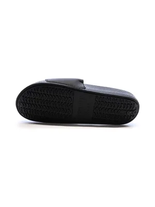 Claquettes Noir/Blanc Homme Superdry Pool Slide 2