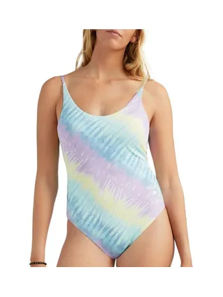 Maillot de bain Bleu/Mauve Femme O'Neill Mykonos 1
