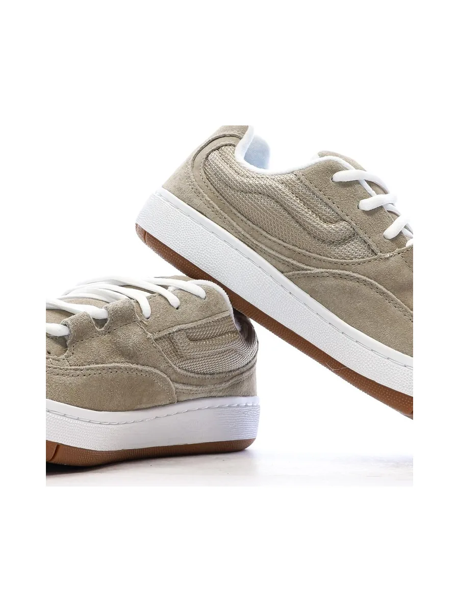 Baskets Beiges Homme Vans Speed 8