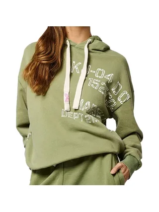 Sweat Kaki Femme Kaporal Vock 1