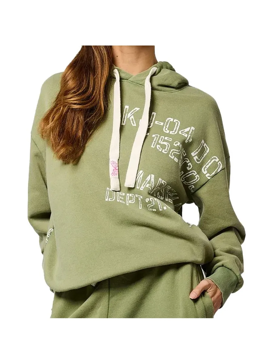 Sweat Kaki Femme Kaporal Vock 2