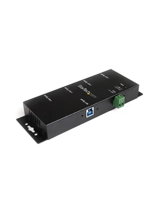 Mountable 4 Port Rugged USB 3.0 Hub 1