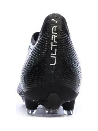 Chaussures de Football Noir Homme Puma Ultra 5 Pro Fg/ag 3