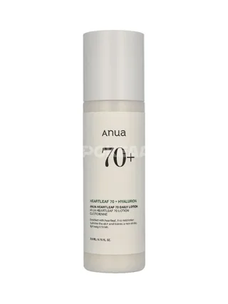 Anua Heartleaf 70 + Hyaluron Lotion 200ml 2