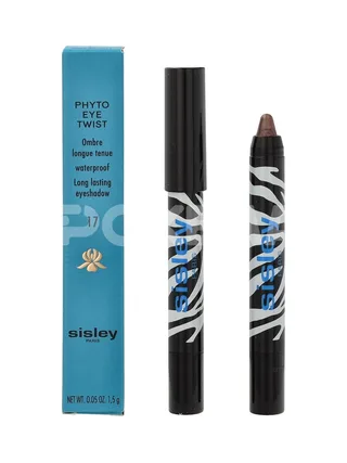 Sisley Phyto Eye Twist Waterproof Long-Lasting Eyeshadow 1.5g - #17 Rose Bronze 1