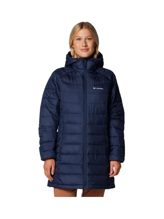 Veste mi-longue COLUMBIA Powder Lite II - Veste 2