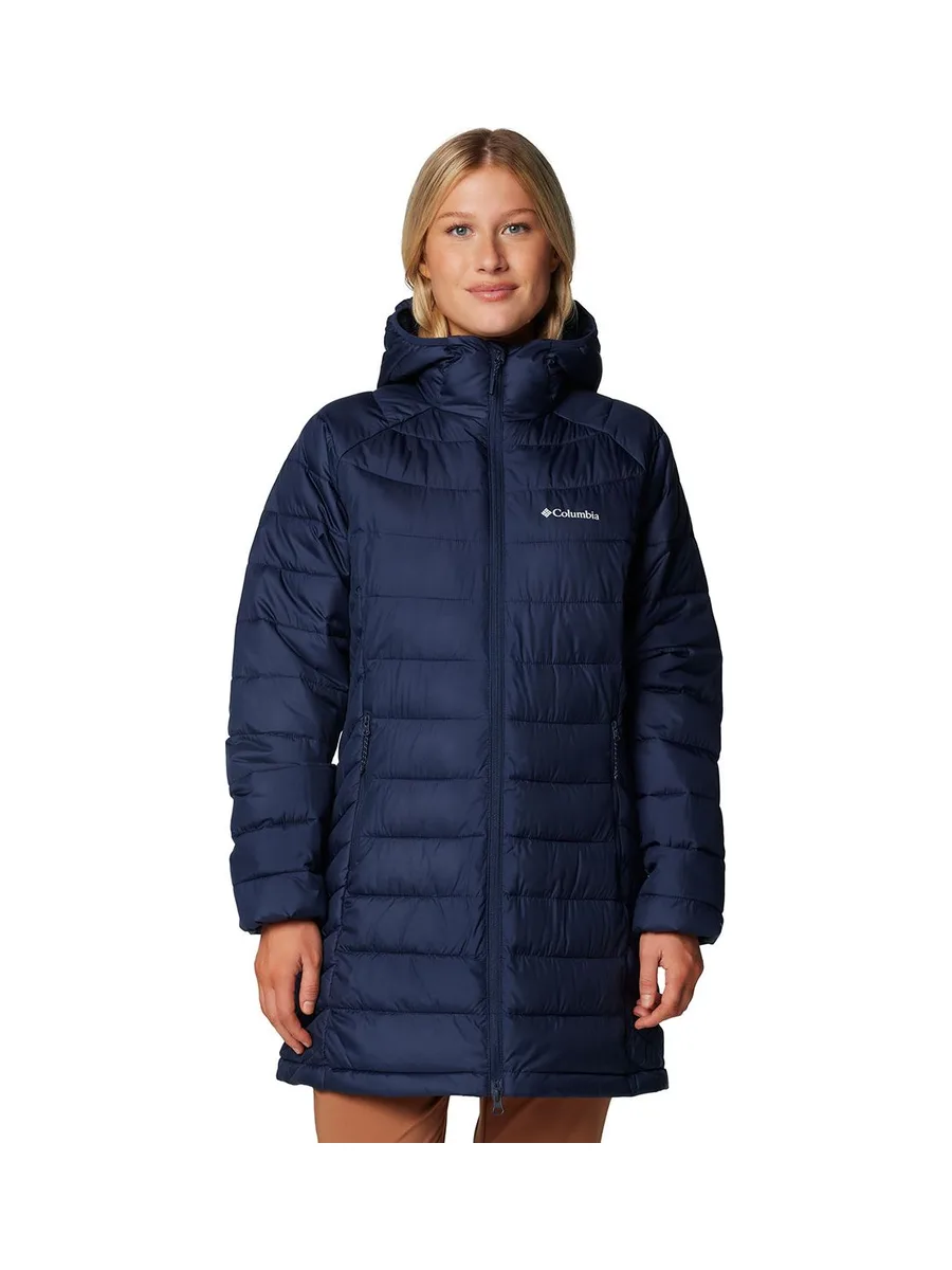 Veste mi-longue COLUMBIA Powder Lite II - Veste 5