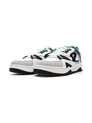Baskets Noir/Blanc Homme Fila Wayne 6