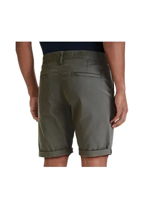 Short Chino Kaki Foncé Homme Tommy Hilfiger Scanton 2