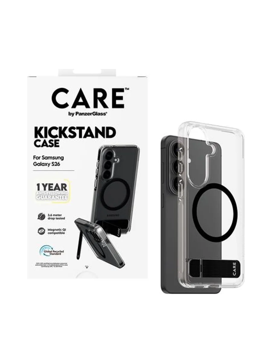 PGC Kickstand Case QI SG S26 6