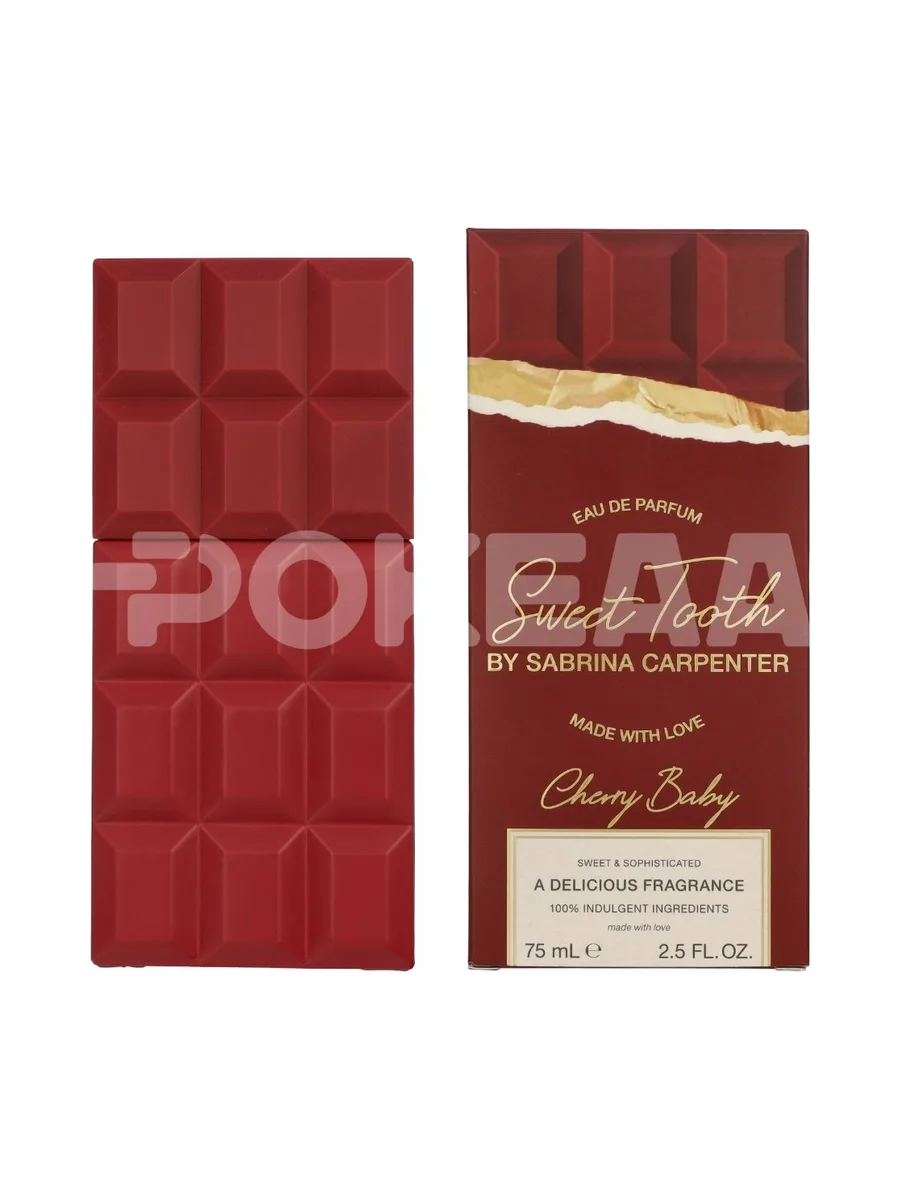 Sabrina Carpenter Cherry Baby Edp Spray 75ml 1
