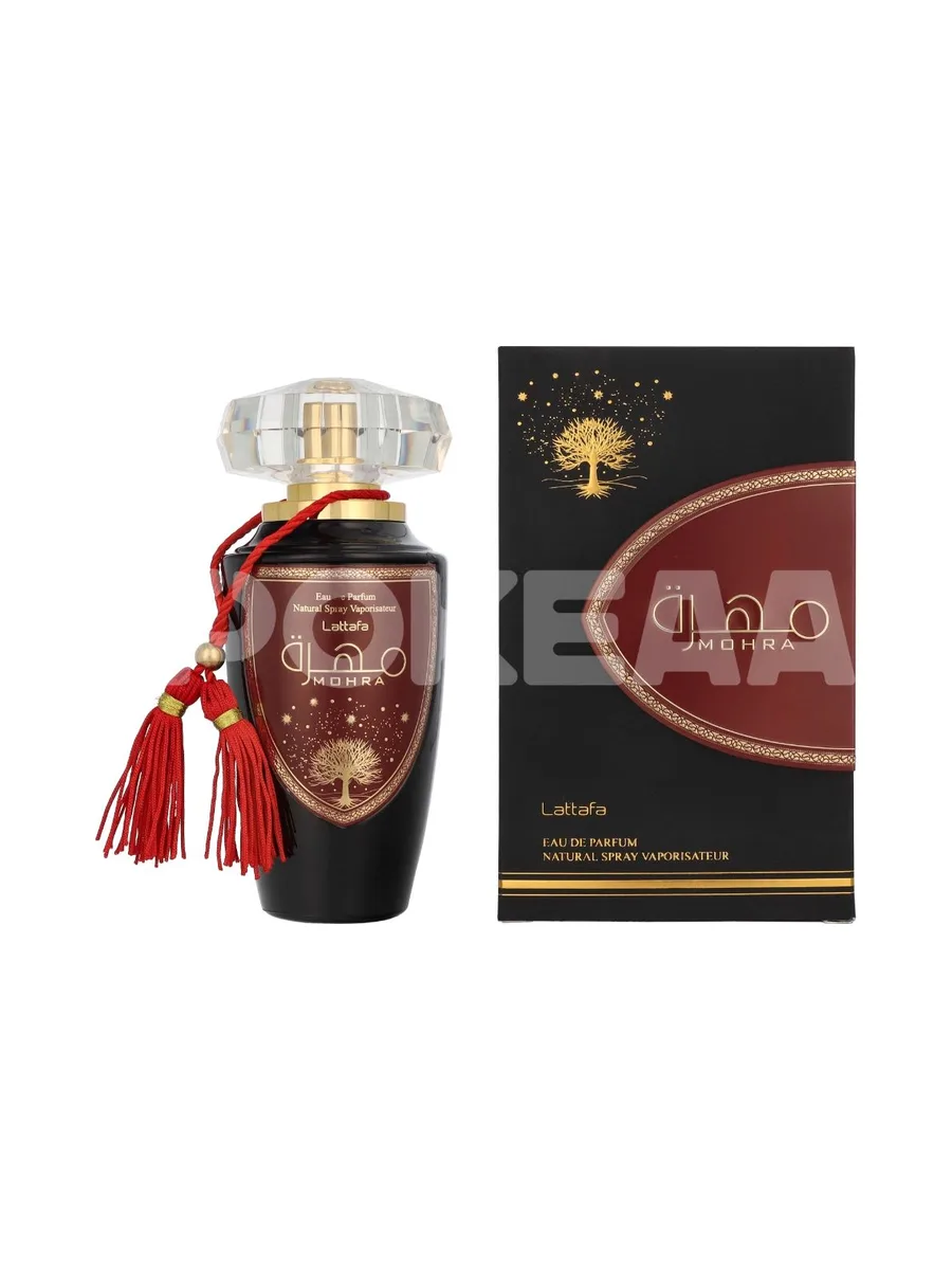 Lattafa Mohra Edp Spray 100ml 1