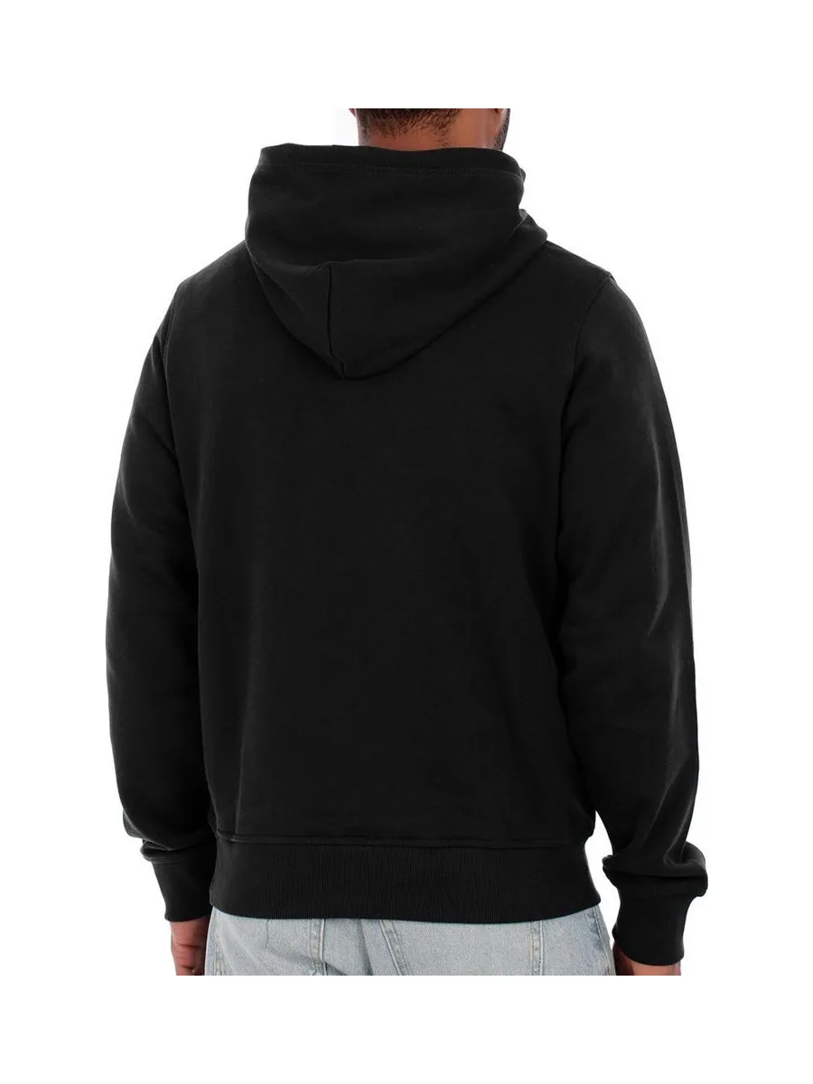 Sweat Noir Homme Diesel Felpa A12751 3