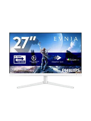 Philips Evnia 5000 computer monitor 1