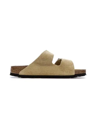 Sandales Latte crème Mixte Birkenstock Arizona 2