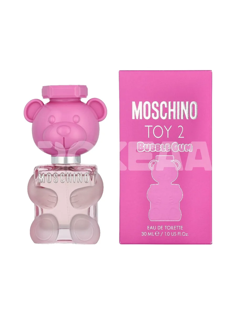 Moschino Toy 2 Bubble Gum Edt Spray 30ml 1