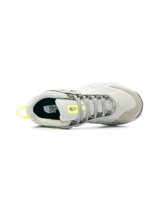 Chaussures De Randonnée Gris Femme The North Face Cragstone 4
