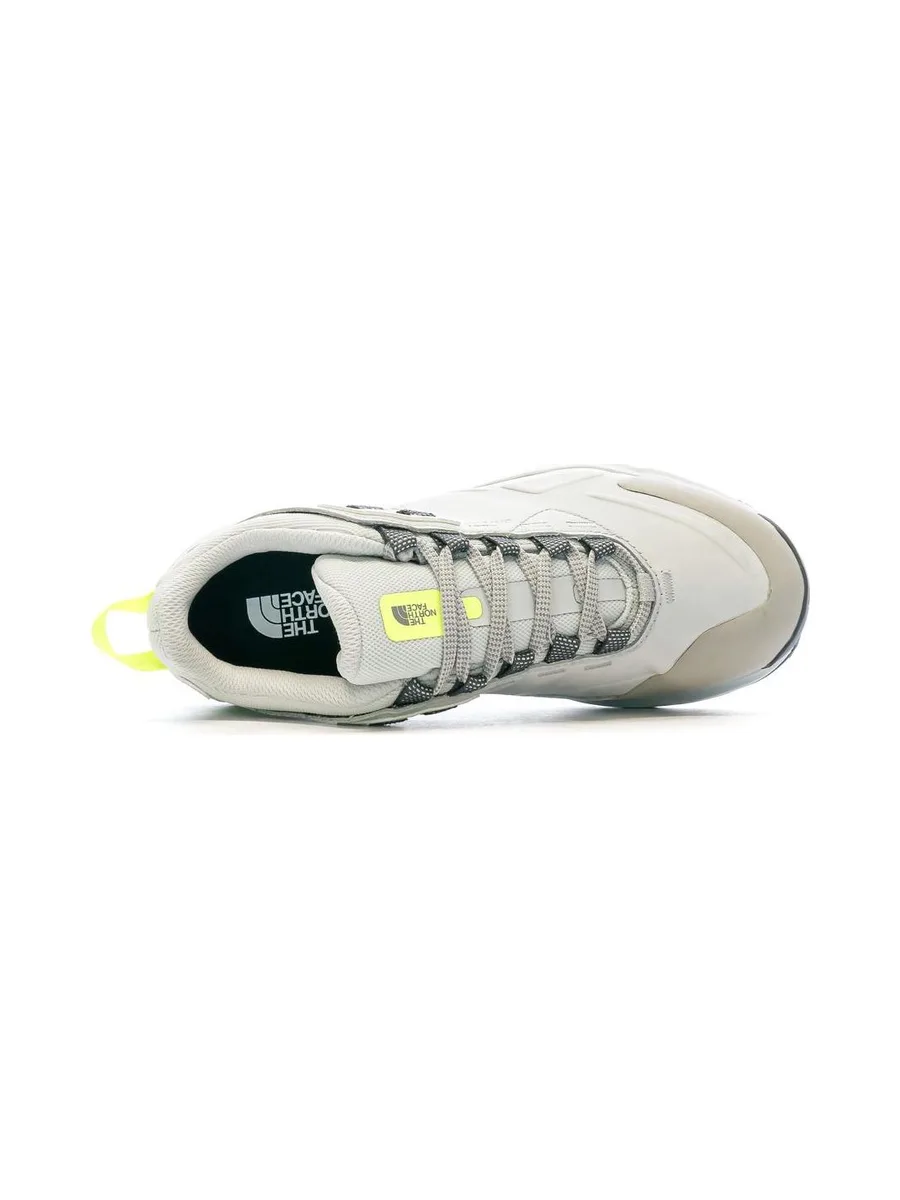 Chaussures De Randonnée Gris Femme The North Face Cragstone 4
